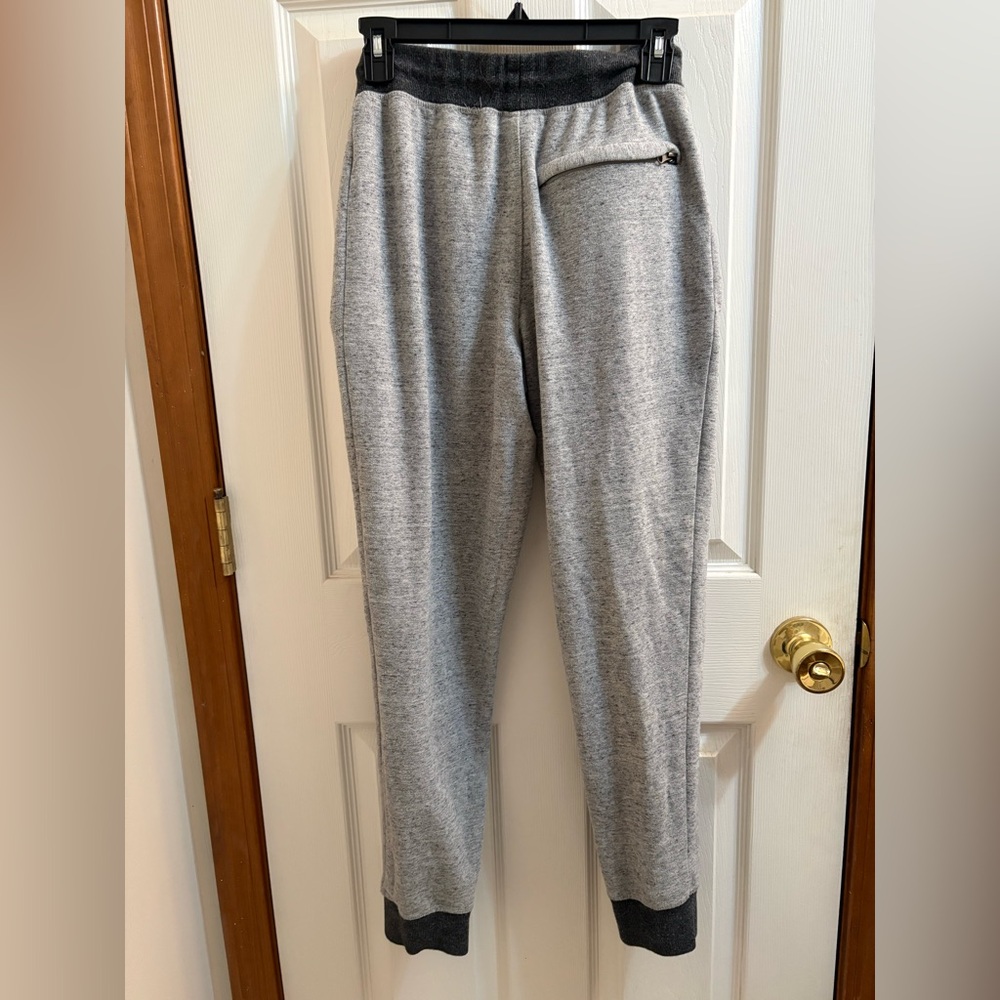 GOAT USA Gray Women's Joggers - Picture 3 of 4